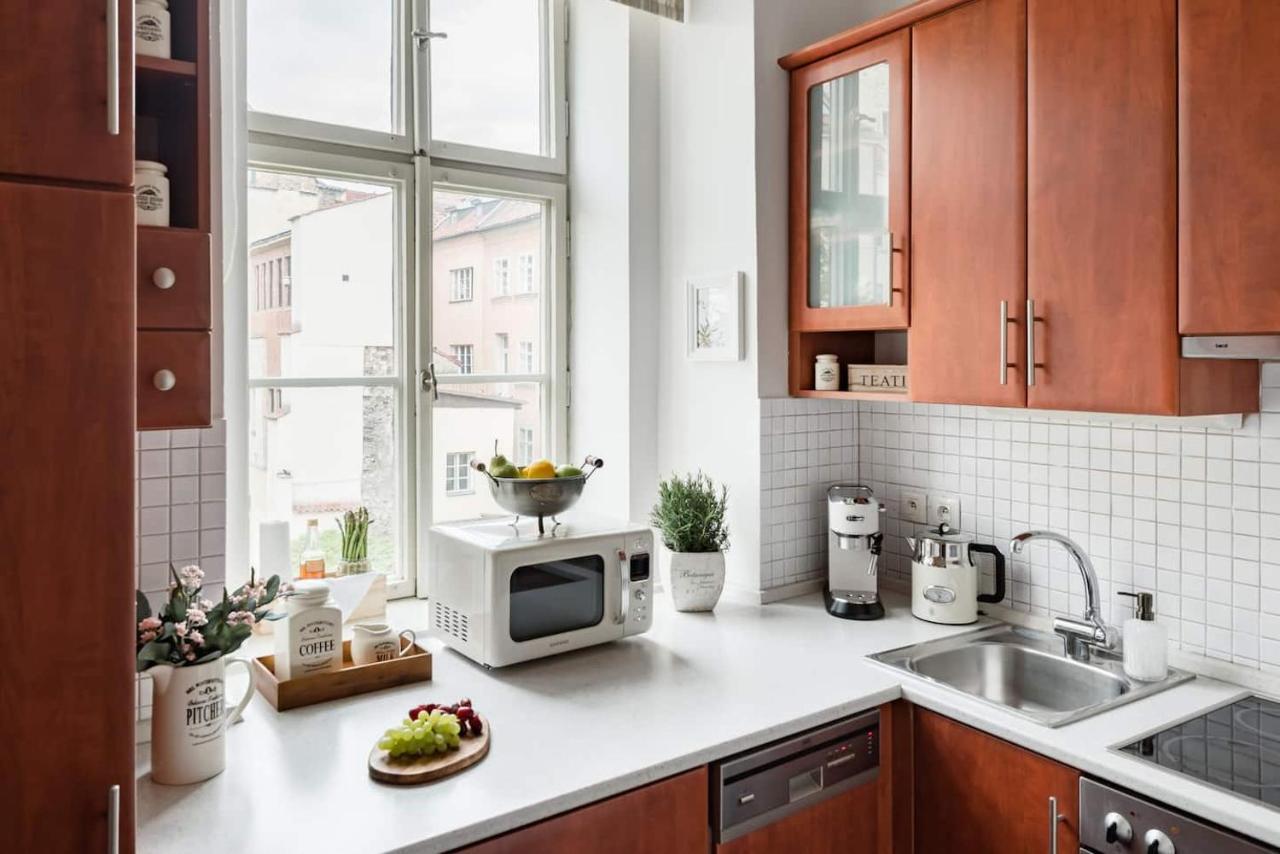 Old Town Square Apartment Praha Bagian luar foto