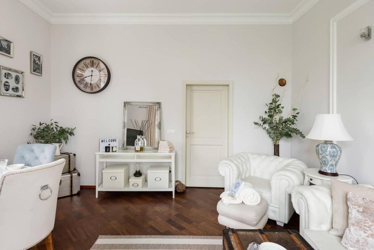 Old Town Square Apartment Praha Bagian luar foto