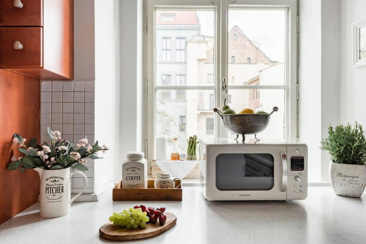 Old Town Square Apartment Praha Bagian luar foto