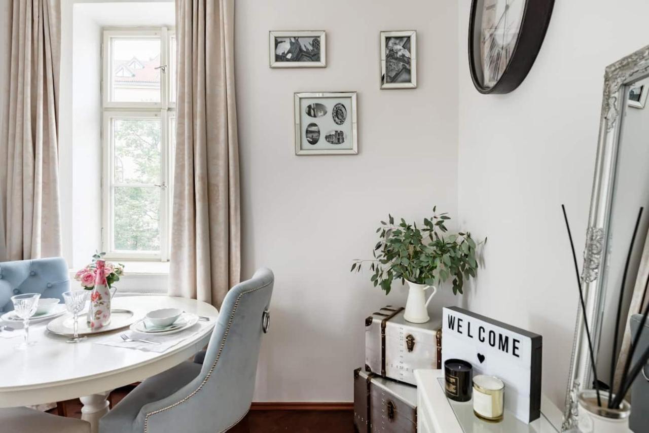 Old Town Square Apartment Praha Bagian luar foto