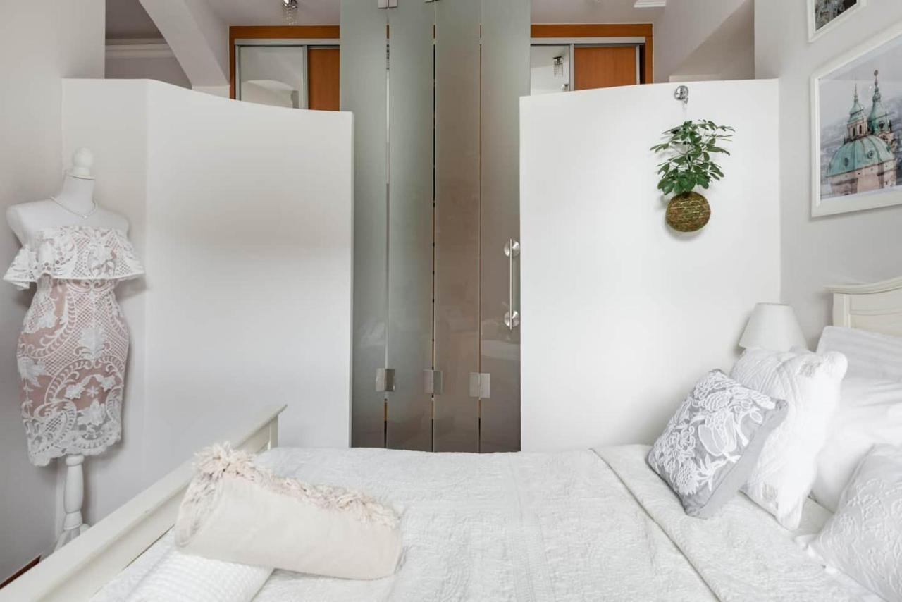 Old Town Square Apartment Praha Bagian luar foto