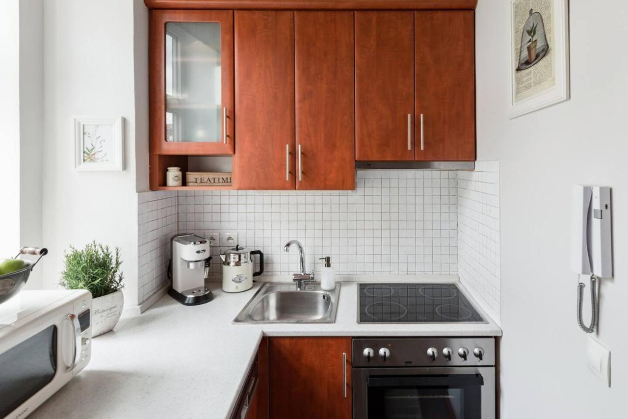 Old Town Square Apartment Praha Bagian luar foto