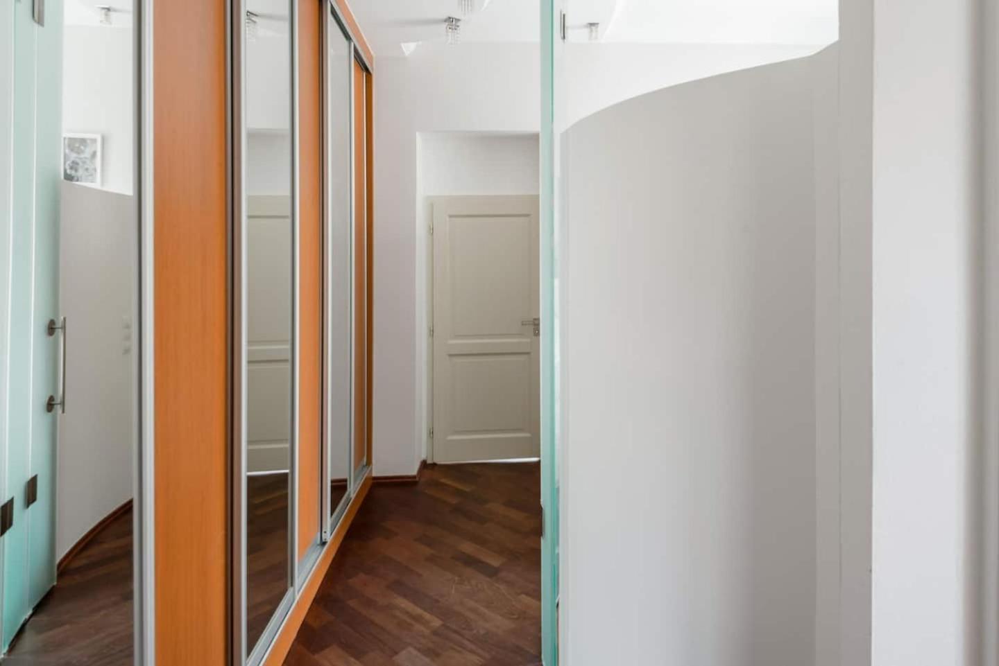 Old Town Square Apartment Praha Bagian luar foto