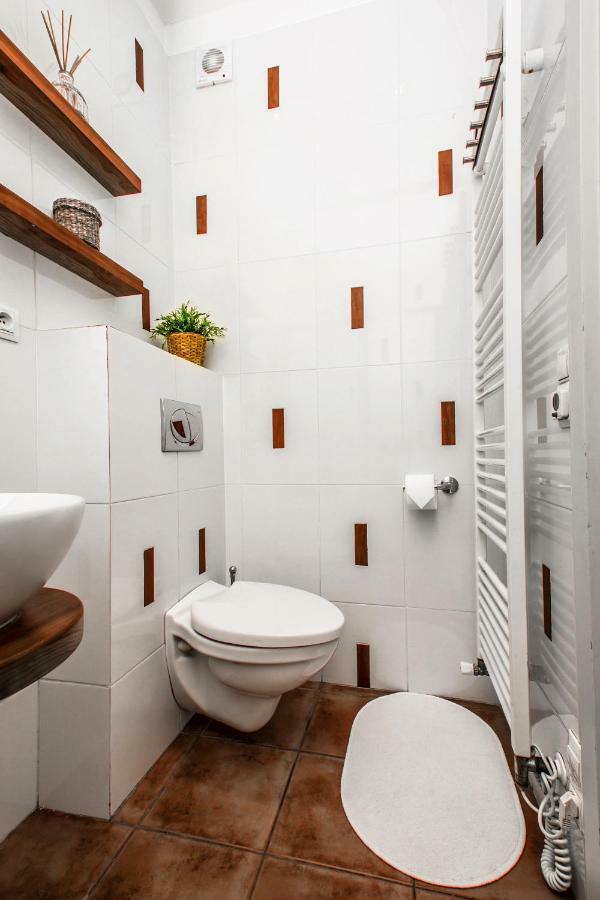 Old Town Square Apartment Praha Bagian luar foto